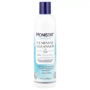 Monistat, Maintain™, Feminine Cleanser with Boric Acid, Fragrance Free, 10 fl oz (296 ml)
