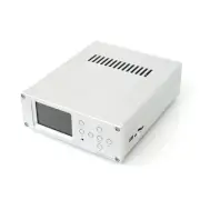 Silvery DV20A Flagship Digital Turntable USB Flash Drive Lossless Audio Player
