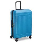 Delsey Lutece SE Lightweight EXP 3.5KG Large Suitcase - Blue