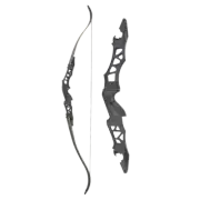 30-60lbs ILF Takedown Recurve Bow Arrow Rest Quick Release Archery Hunting F166