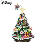 Disney Classic Characters Lighted Musical Christmas Tree