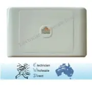 Rj45 Data Outlet Computer Point Socket Internet 2000 Style