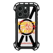 iPhone 16 Pro Ultra Bounce Case MagSafe Compatible Respect Your Elders by Sundae School