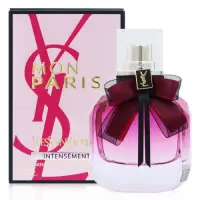 在飛比找Yahoo奇摩購物中心優惠-Ysl Mon Paris Intensement 慾望巴黎