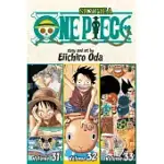 ONE PIECE SKYPEIA 31-32-33: SHONEN JUMP MANGA OMNIBUS EDITION