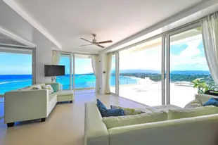 Spectacular Ocean View Private Penthouse