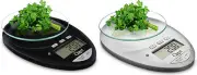 Ozeri Pro II Digital Kitchen Scale with Removable Platform and Timer, 2 Colors
