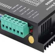 DM556 Stepper Motor Driver 20 50VDC Anti Interference 200kHz Pulse Input Frequen