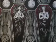 The Undead Book Holder/Cover