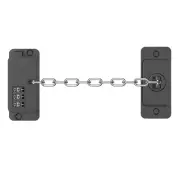 Fridge Lock Freezer Lock Number Password Lock For Child Safety Refrigerator Lock