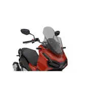 PUIG SCREEN V-TECH LINE TOURING FOR HONDA ADV 150 2023 CLEAR SMOKE