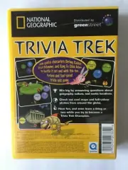 PC / MAC CD-ROM TRIVIA TREK