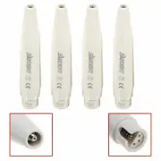 4 Dental Piezo Ultrasonic Scaler Handpiece Fit for DTE SATELEC Tips Tube & tips