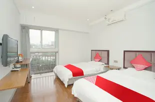 OYO重慶麗都時尚酒店Lidu Boutique Hotel