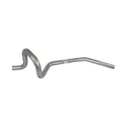 Redback 2.25" Right Sports Tail Pipe for Holden Kingswood HQ-HZ 1970-1980