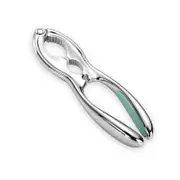 Multi Functional Zinc Alloy Nut Cracker Non Slip Handle Walnut Kitchen Opener Sheller Nut & Shell Crackers