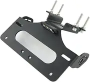 Compatible with FZ-07 / MT- 07 2014-2020 MT07 2021-2022 R7 2021-2022 Rear Tail Tidy License Plate Fender Eliminator Kit