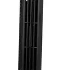 USB Tower Bladeless Fan Energy Saving Compact Portable For Home Office