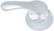 27395-CP SIMPLICE Single Robe Hook Polished Chrome