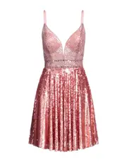 [ALLURE] ALLURE Mini dresses - Item 15345967