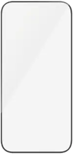 Panzer Glass Hardcase iPhone 16 - Clear