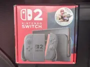 NINTENDO SWITCH 2 MARIO KART BUNDLE WITH OFFICIAL CARRYING CASE **IN HAND