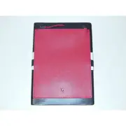 New Montblanc Fine Stationery Pass Partout & Pocket Red Notebook #146 119461