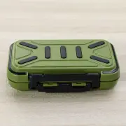 Plastic Fishing Lure Box Fishing Accessories Fishing Bait Storage Swimbait Box