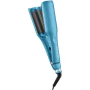 BabylissPRO Nano Titanium Ionic Compact Deep Waver Powerful Easy Natural NEW