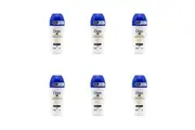 6PK Dove 50ml Advanced Care 48h Deodorant Roll On Anti-Sweat For Women Original