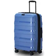 Tosca Comet 67 cm Hardside Medium Suitcase - Infinity Blue