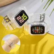Strap Transparent Wristband Replacement Band For Fitbit Versa 3 Fitbit Sense
