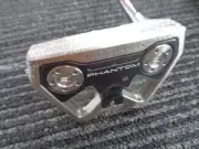 Title: Titleist Phantom 9 Putter 34" Original Steel Shaft 3.5° Used E1 Balance