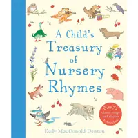 在飛比找蝦皮商城優惠-A Child's Treasury of Nursery 