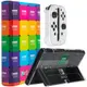 Hofu Nintendo Switch OLED 水晶硬盒套裝