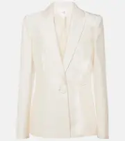 [Galvan] Galvan Sorrento blazer AU 10 white