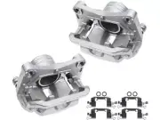 Front Brake Caliper Set For 2003-2007, 2009-2012 Nissan Murano 3.5L V6 WS325ZJ (for: Nissan)