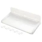 Bedside Storage Shelf Wall Mounted Bed Head Rack Retractable Foldable Hanging