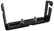 Workman C-526 Adjustable Universal Mounting Bracket for CB / Ham Radios - Bulk