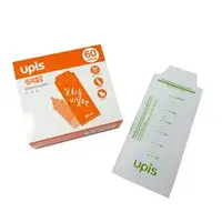 在飛比找蝦皮購物優惠-【育兒嬰品社】UPIS 拋棄式奶水袋250ML 60入(07