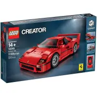 在飛比找蝦皮購物優惠-(全新未拆)LEGO 10248 Creator Ferra