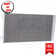 Kool Vue KVAC3989 A/C Condenser Aluminum Core for Mini Cooper