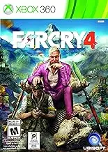Far Cry 4 Limited Edition Xbox 360