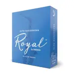 【RICO】ROYAL RR-A 中音薩克斯風竹片 10片裝(ALTO SAX REEDS)