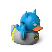TUBBZ Mini: DC Comics - Batman Cosplaying Rubber Duck Vinyl Figure
