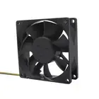 24V 80mm 8cm Cooling Fan 80X80X25 mm 8025 PC Computer Case Fan DIY Router5190