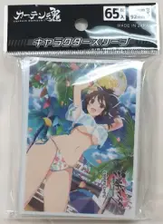 Curtain Damashii Shinobi Master Senran Kagura: New Link Sleeve Asuka NEW
