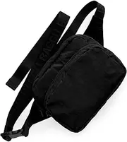 [BAGGU] Fanny Pack, Black, 45"