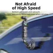 Car Mount Suction Cup Holder Camera Adapter Frame for DJI OSMO POCKET 3