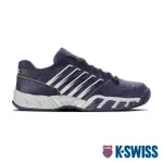 【K-SWISS】基礎網球鞋 BIGSHOT LIGHT 4-男-藍(06989-490)